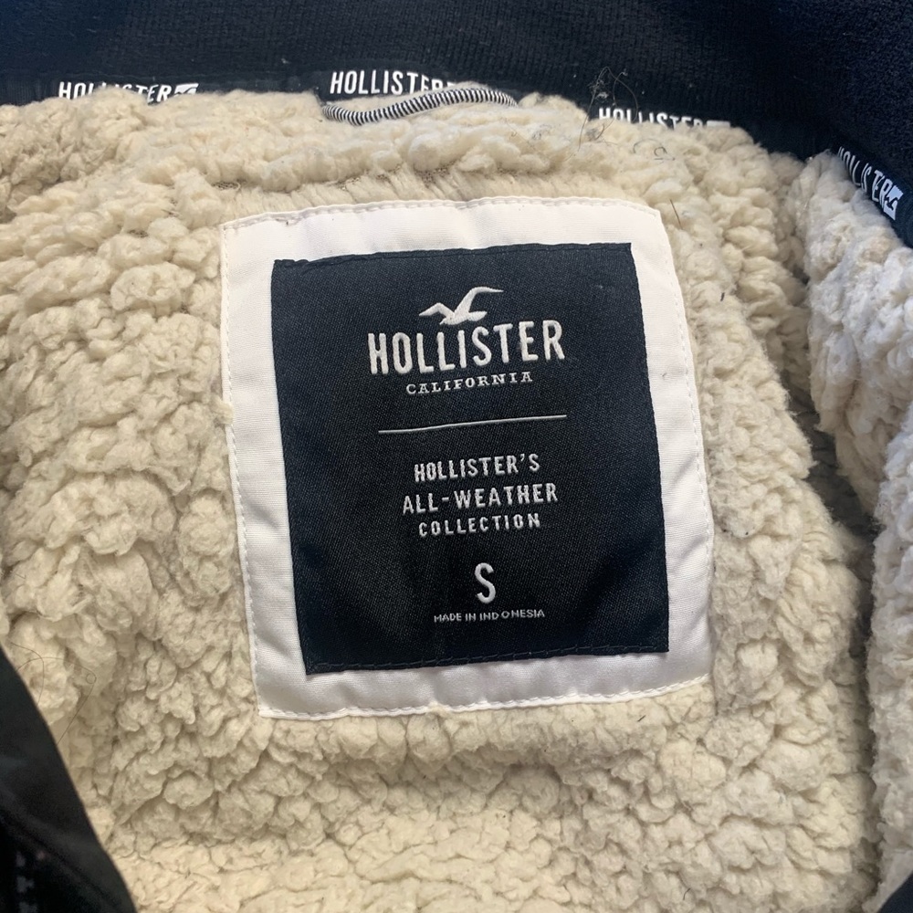 Hollister Outer Jacket - image 3